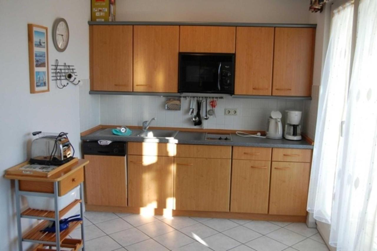 塞巴特黑灵斯多夫Haus Miramar 31公寓 外观 照片