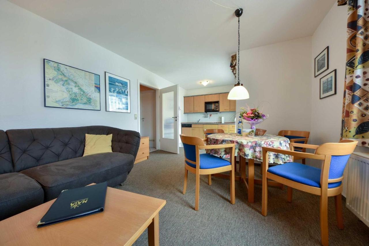 塞巴特黑灵斯多夫Haus Miramar 31公寓 外观 照片