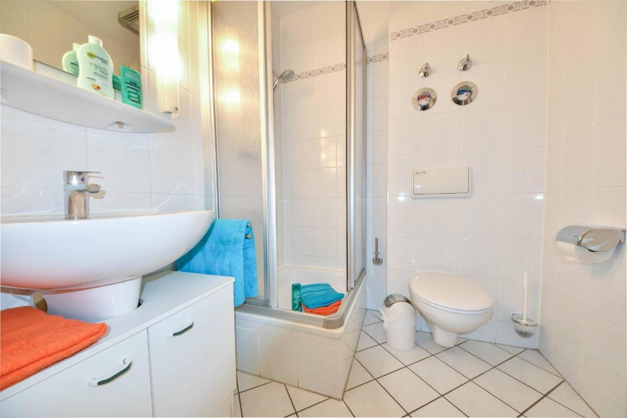 塞巴特黑灵斯多夫Haus Miramar 31公寓 外观 照片