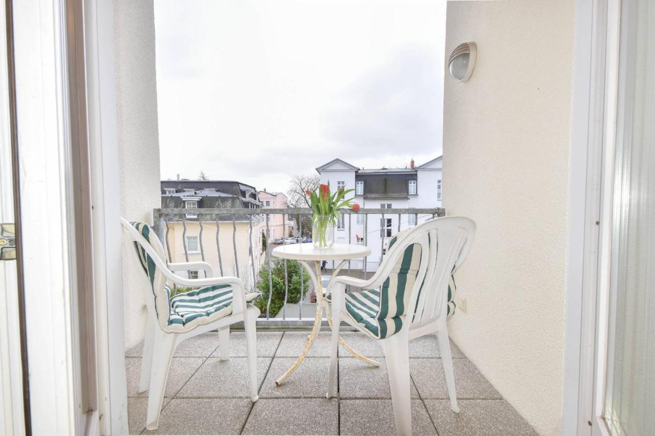 塞巴特黑灵斯多夫Haus Miramar 31公寓 外观 照片