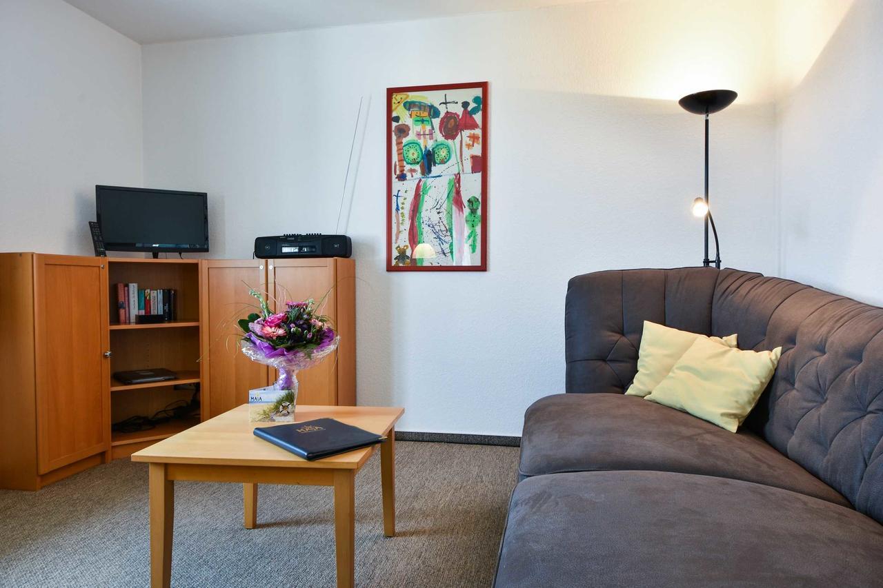 塞巴特黑灵斯多夫Haus Miramar 31公寓 外观 照片